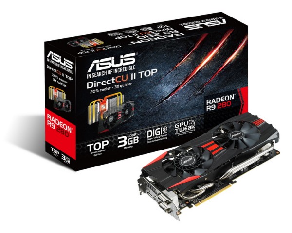 ASUS R9280