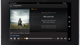 Amazon Kindle Fire HDX 7-inch