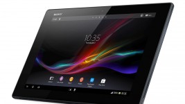 Sony Xperia Tablet Z