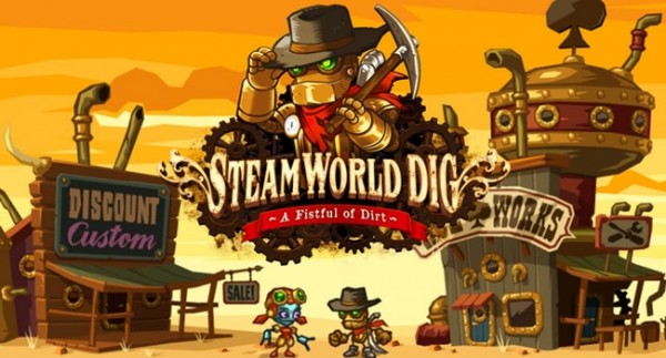 SteamWorld Dig