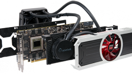 AMD Radeon R9 295X2