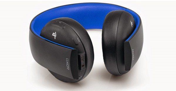PS4 Headset 2.0