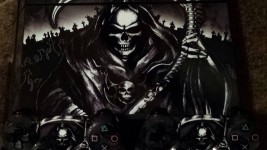 The Grim Reaper is coming