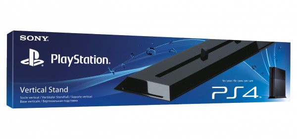 PS4 Vertical Stand