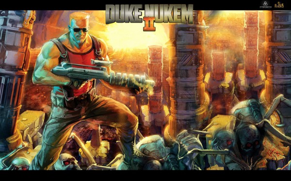 Duke Nukem 2