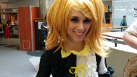 Free Comic Book Day Readers Den Cosplay
