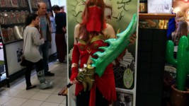 Free Comic Book Day Readers Den Cosplay