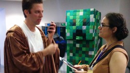 Free Comic Book Day Readers Den Cosplay