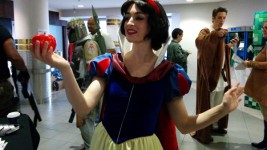 Free Comic Book Day Readers Den Cosplay