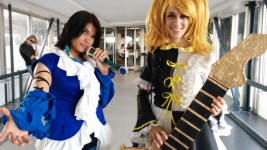 Free Comic Book Day Readers Den Cosplay
