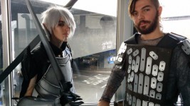 Free Comic Book Day Readers Den Cosplay