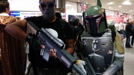 Free Comic Book Day Readers Den Cosplay
