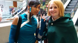 Free Comic Book Day Readers Den Cosplay