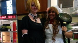 Free Comic Book Day Readers Den Cosplay