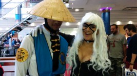 Free Comic Book Day Readers Den Cosplay