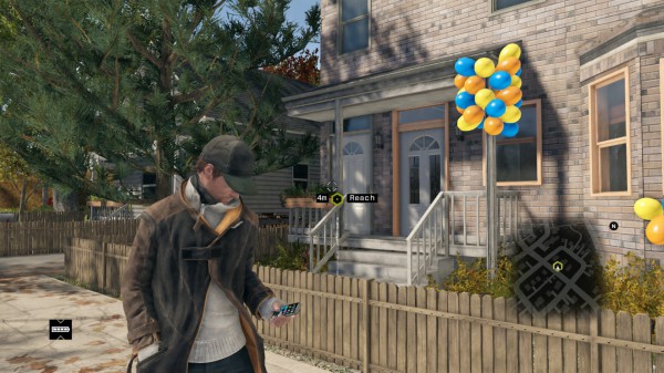 Watch Dogs - PS4