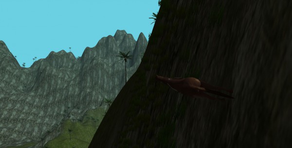 Cliffhorse