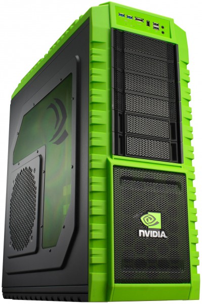Cooler Master Haf X Nvidia Edition