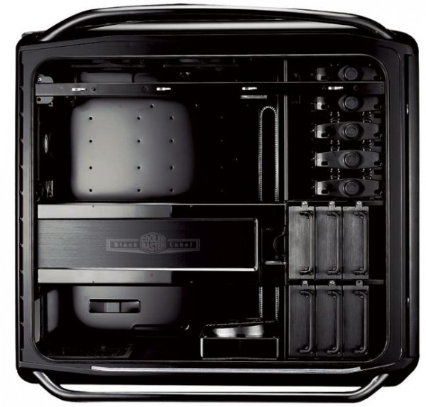 Cooler Master Cosmos 1000 Black Label Edition