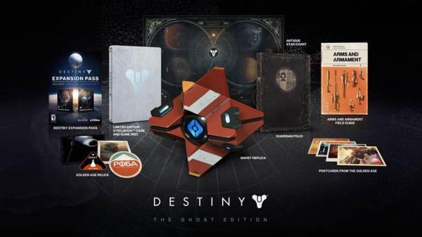 Destiny Collector's Edition