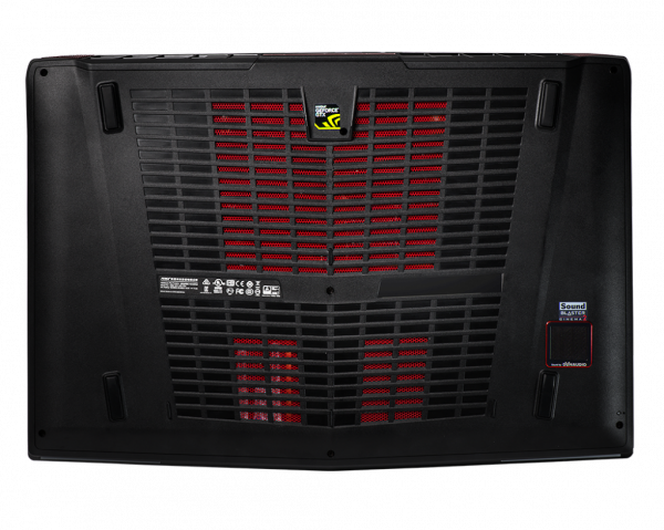 MSI GT72 Dominator Pro