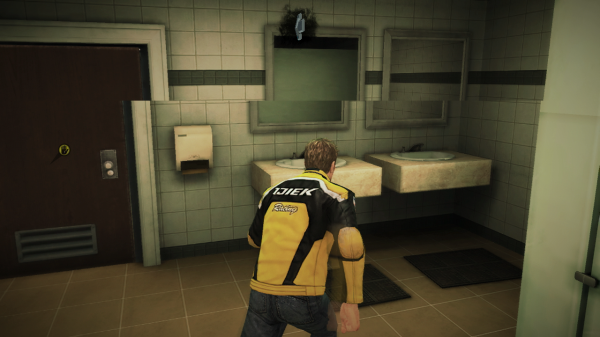 Screen Tearing
