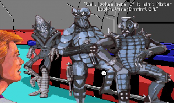 Space Quest
