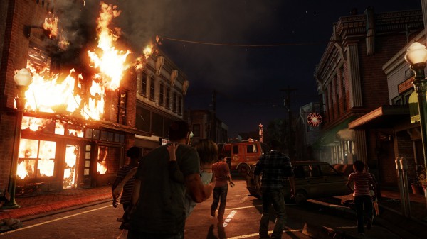 The Last of Us : Remastered