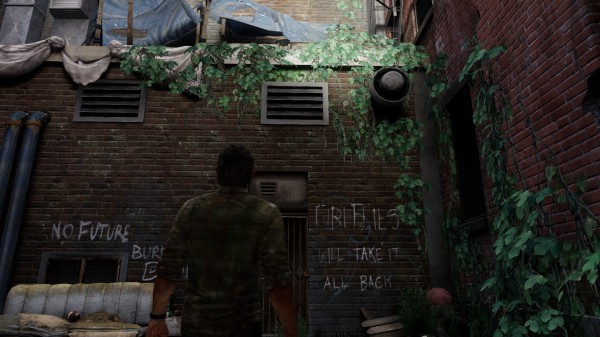 The Last of Us : Remastered
