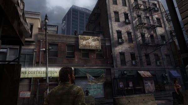 The Last of Us : Remastered
