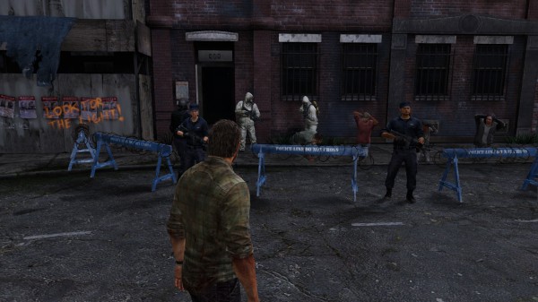 The Last of Us : Remastered