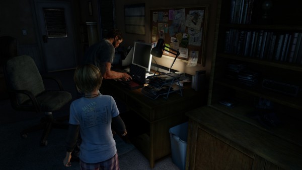 The Last of Us : Remastered