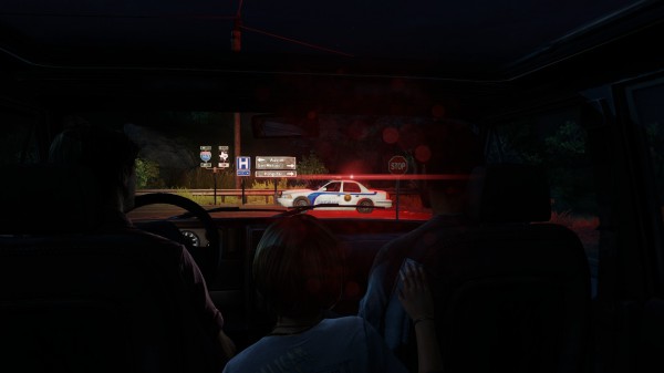 The Last of Us : Remastered