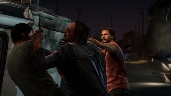 The Last of Us : Remastered