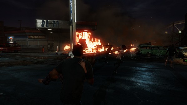 The Last of Us : Remastered