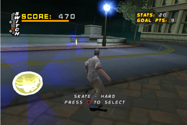 Tony Hawk