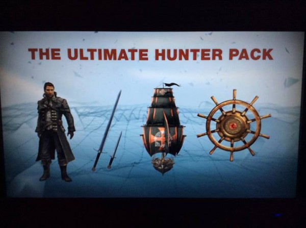 Assassin's Creed Rogue