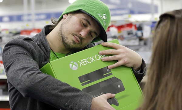 I love you Xbox One