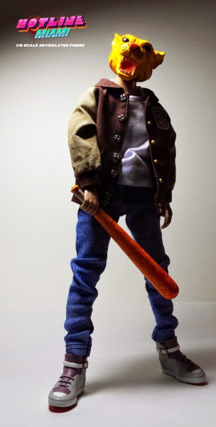 Hotline Miami - Figure