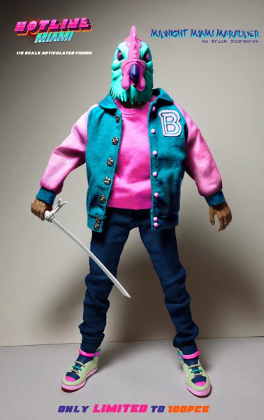 Hotline Miami - Figure