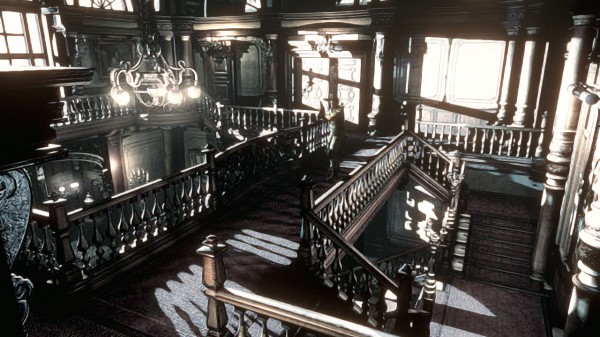 Resident Evil Remastered