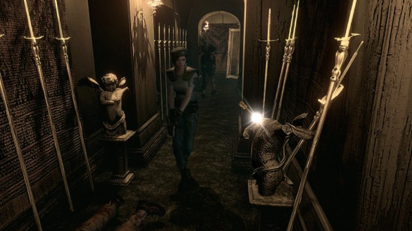 Resident Evil Remastered