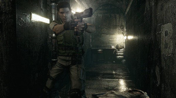 Resident Evil Remastered