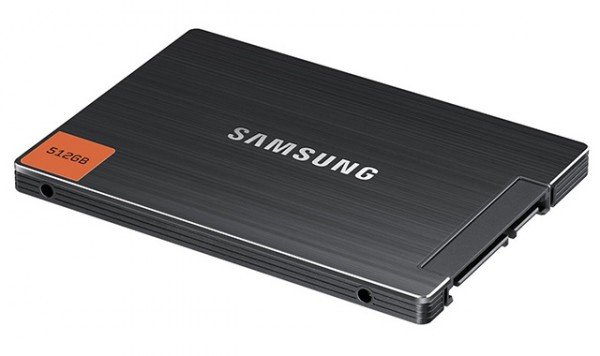 512GB Samsung SSD