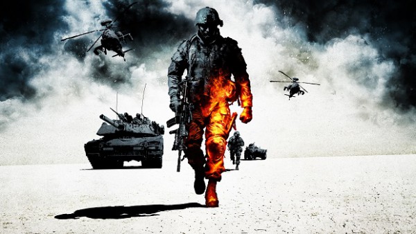 Battlefield Bad Company 2