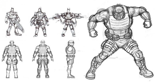 Concept Art