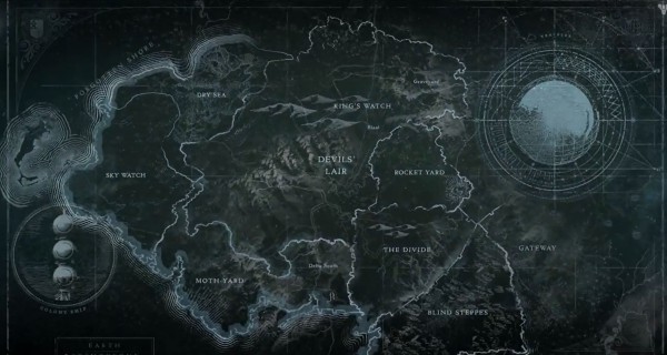 Destiny - Old Russia