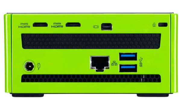 Gigabyte Brix Gaming