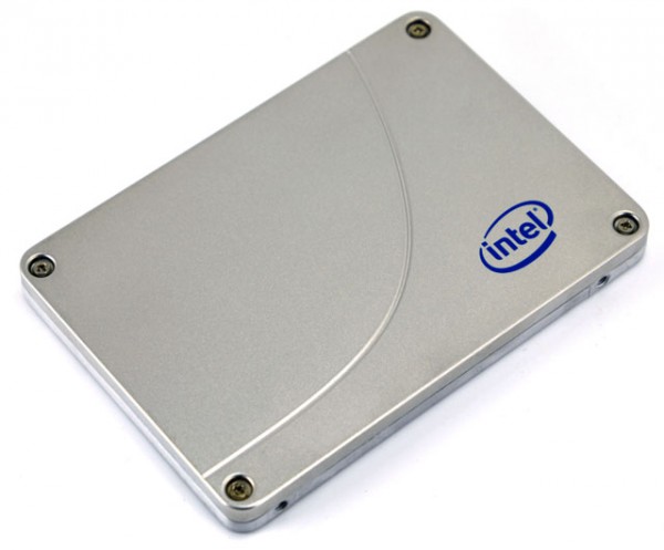 Intel SSD