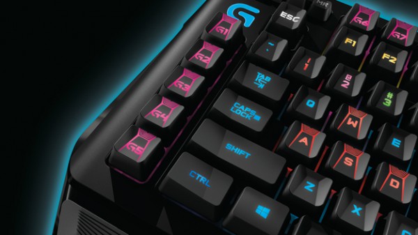 Logitech Orion Spark